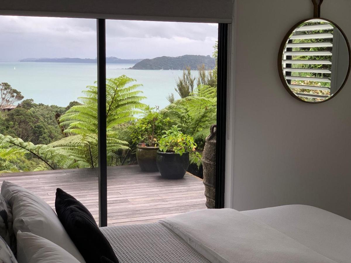 Sea Veiws Kaha Place Russell Exterior photo